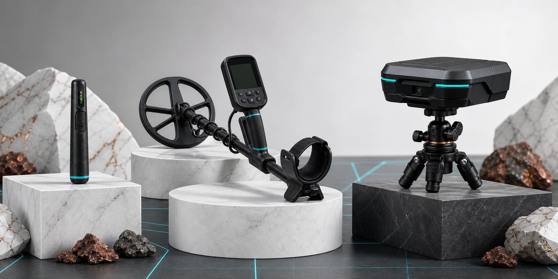 Aurex Vector compact detector product tier